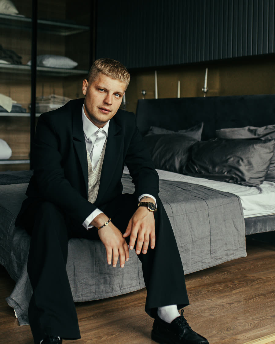 Денис Авдеев, основатель «Маршрута»